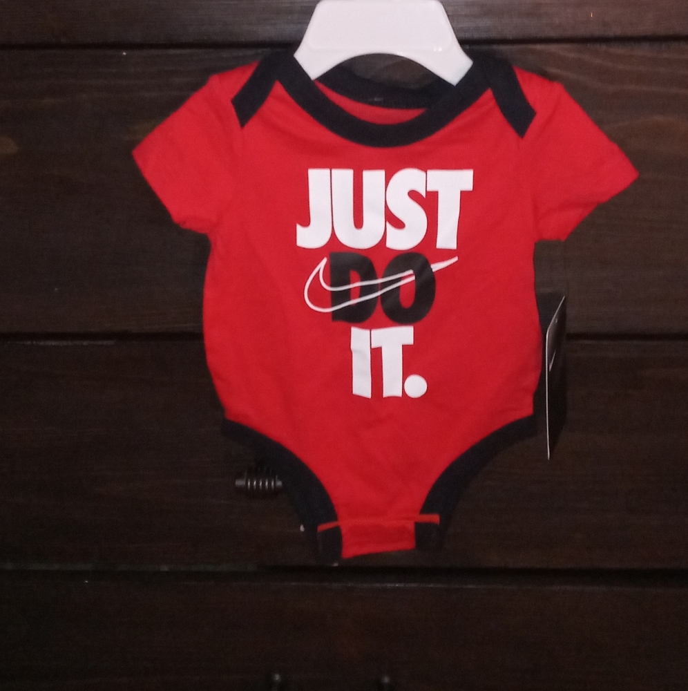 Nike Onsies